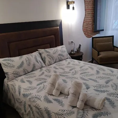 Casa Rural Maila Malpartida de Cáceres Zewnętrze zdjęcie