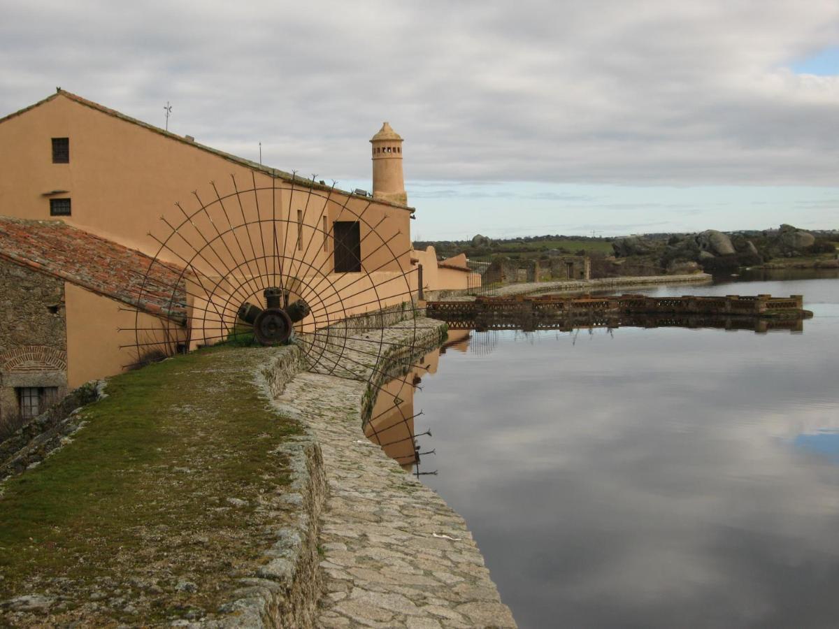 Maila Malpartida de Cáceres