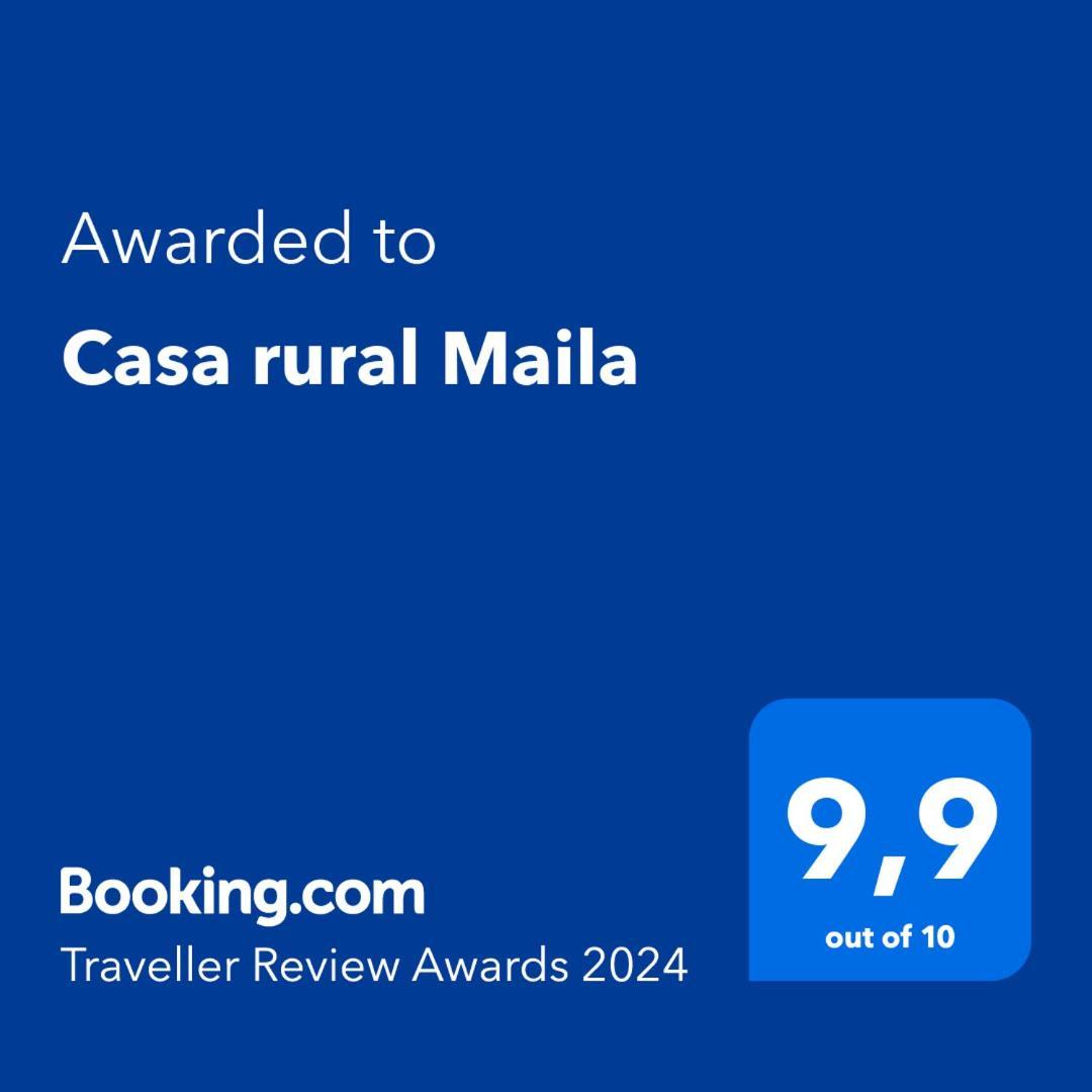 Maila Holiday home *